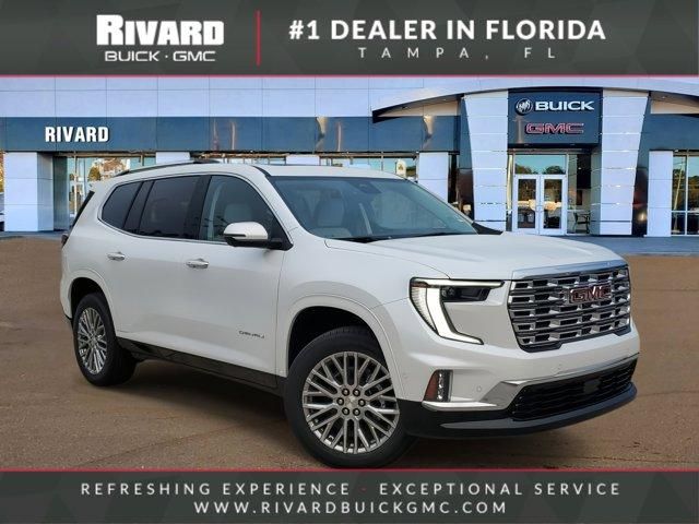 2024 GMC Acadia AWD Denali