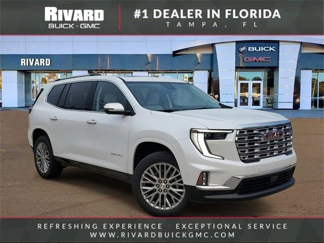 2024 GMC Acadia AWD Denali