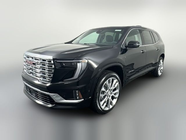 2024 GMC Acadia AWD Denali