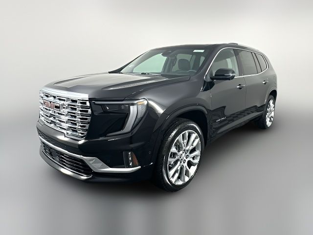 2024 GMC Acadia AWD Denali