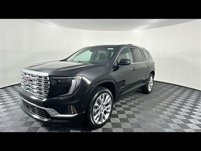 2024 GMC Acadia AWD Denali