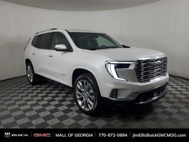 2024 GMC Acadia Denali