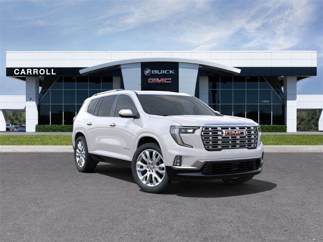 2024 GMC Acadia Denali