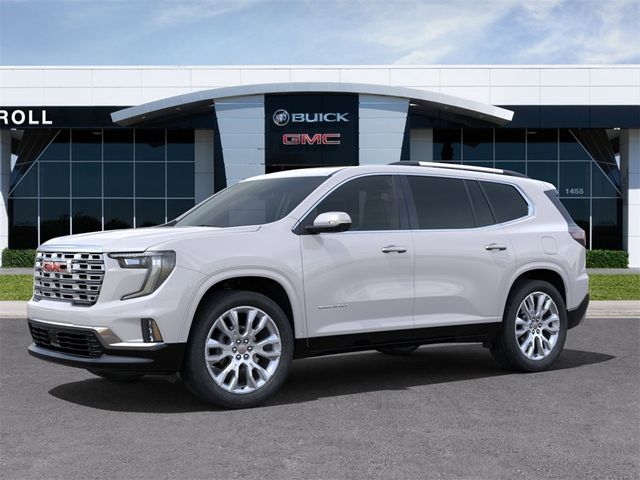 2024 GMC Acadia Denali