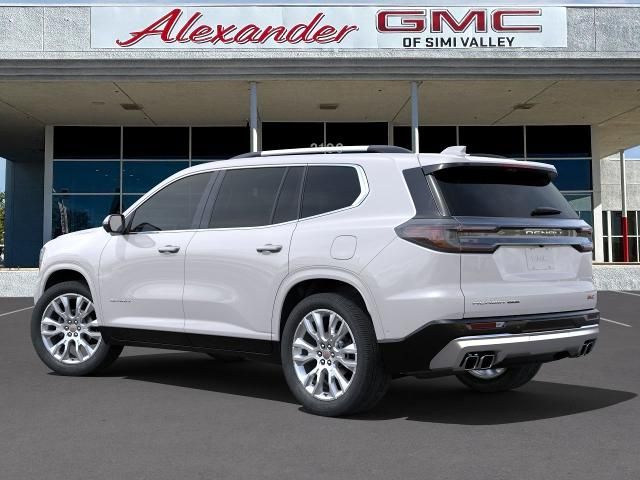 2024 GMC Acadia Denali