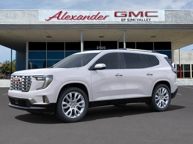 2024 GMC Acadia Denali