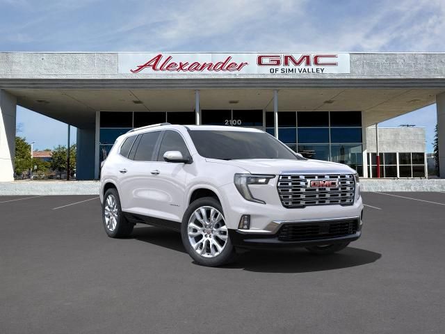 2024 GMC Acadia Denali