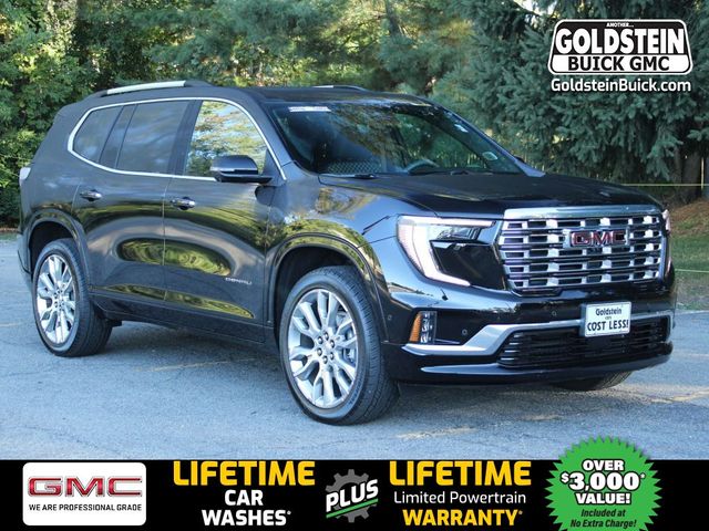 2024 GMC Acadia Denali