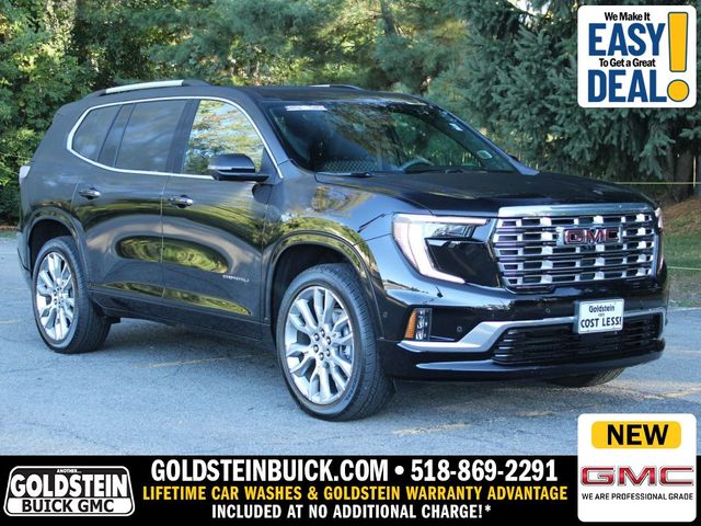 2024 GMC Acadia Denali