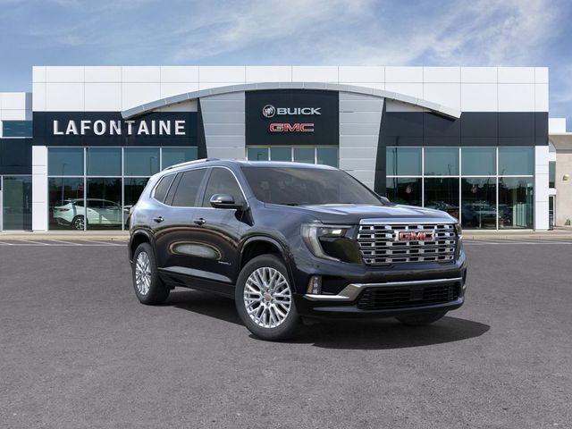 2024 GMC Acadia Denali