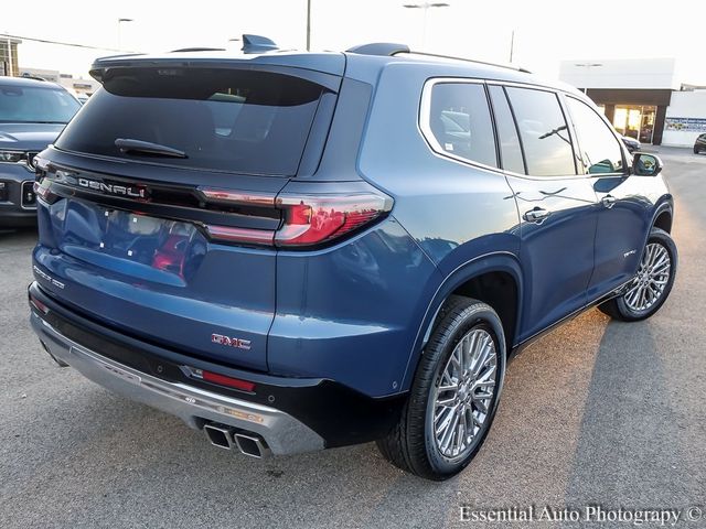 2024 GMC Acadia AWD Denali