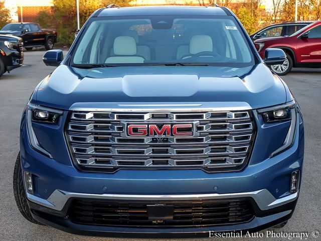 2024 GMC Acadia AWD Denali