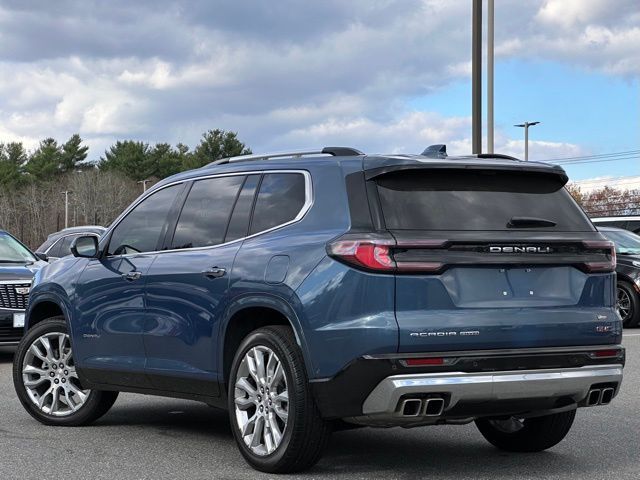 2024 GMC Acadia AWD Denali