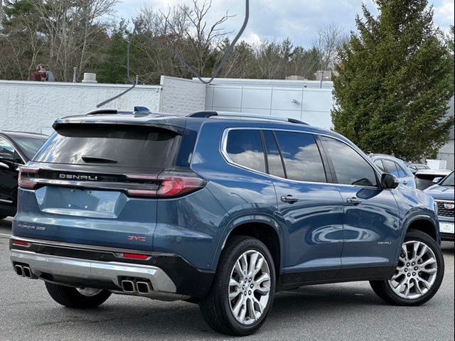 2024 GMC Acadia AWD Denali