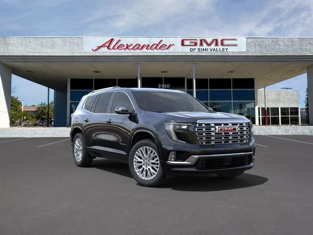 2024 GMC Acadia Denali