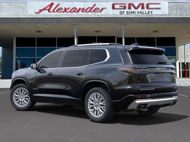 2024 GMC Acadia Denali