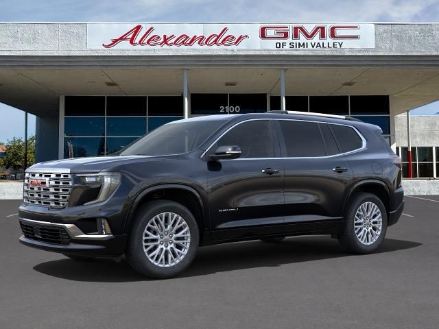 2024 GMC Acadia Denali