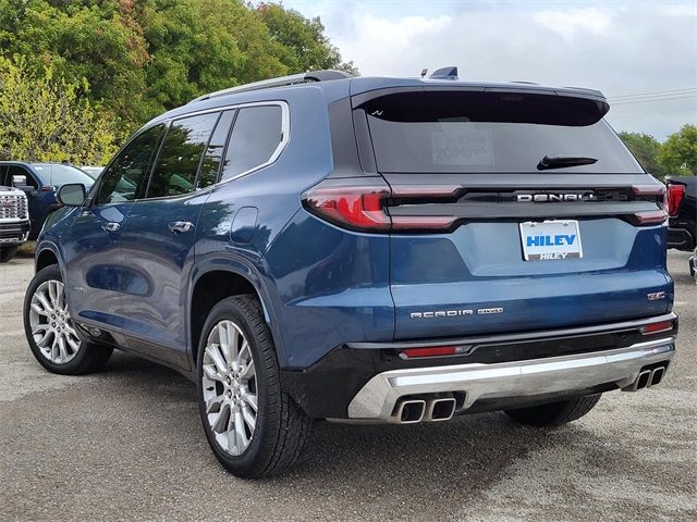 2024 GMC Acadia AWD Denali