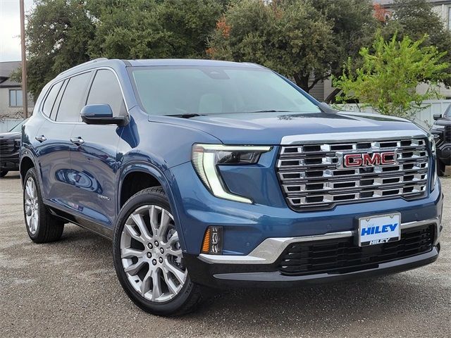 2024 GMC Acadia AWD Denali