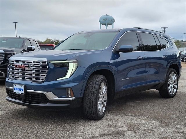 2024 GMC Acadia AWD Denali