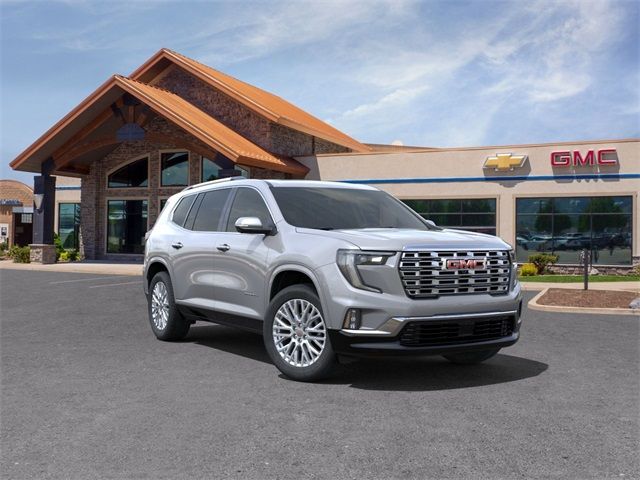 2024 GMC Acadia AWD Denali