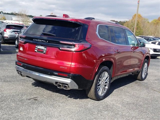 2024 GMC Acadia AWD Denali