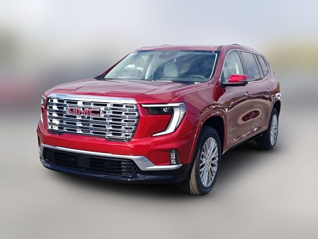 2024 GMC Acadia AWD Denali