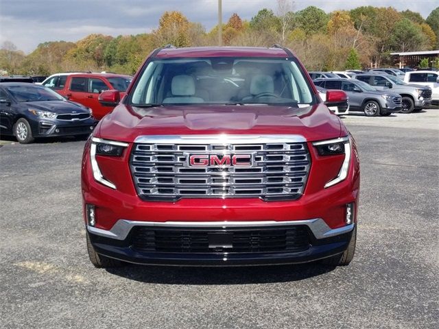 2024 GMC Acadia AWD Denali