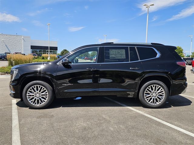 2024 GMC Acadia AWD Denali