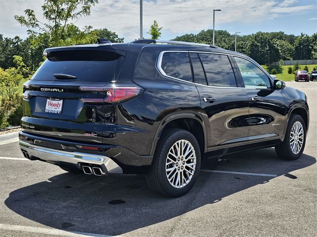 2024 GMC Acadia AWD Denali