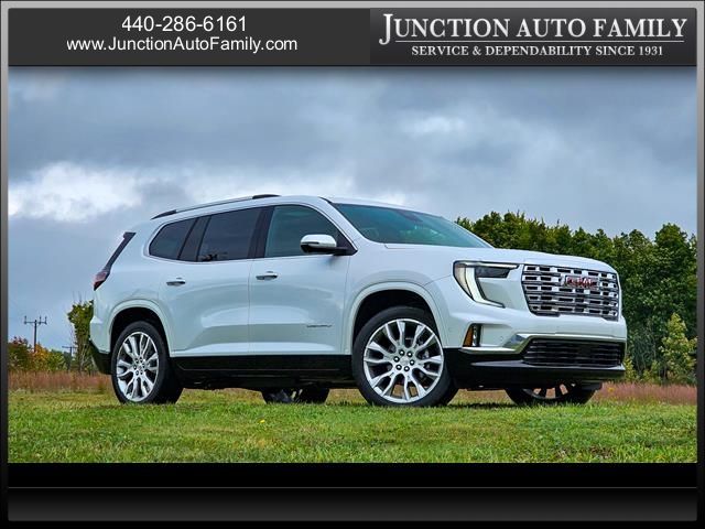 2024 GMC Acadia AWD Denali