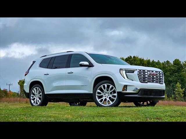 2024 GMC Acadia AWD Denali