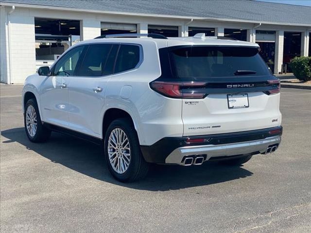 2024 GMC Acadia AWD Denali