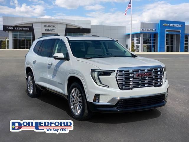 2024 GMC Acadia AWD Denali