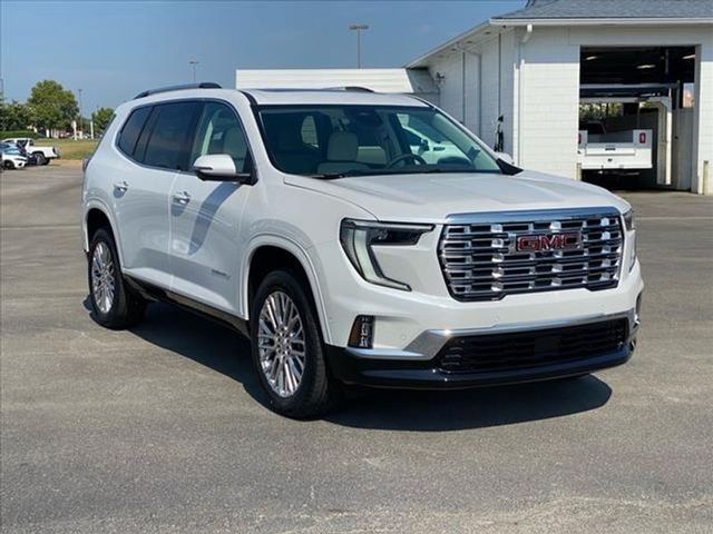 2024 GMC Acadia AWD Denali