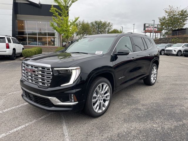 2024 GMC Acadia AWD Denali