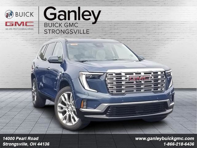 2024 GMC Acadia AWD Denali