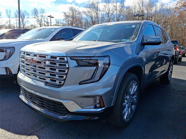 2024 GMC Acadia AWD Denali