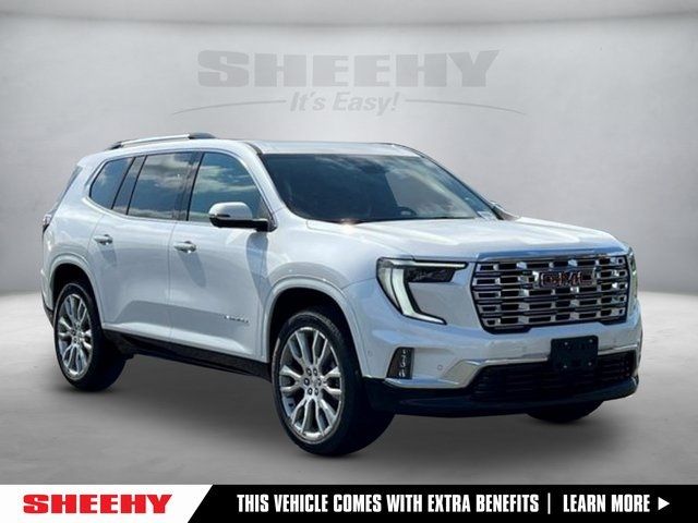 2024 GMC Acadia AWD Denali