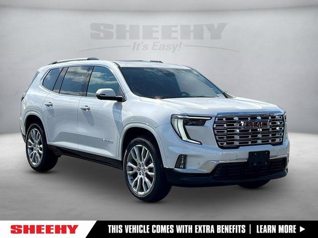 2024 GMC Acadia AWD Denali