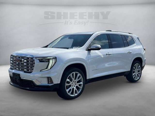 2024 GMC Acadia AWD Denali