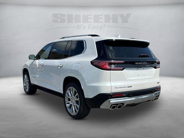 2024 GMC Acadia AWD Denali