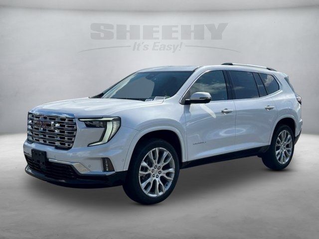 2024 GMC Acadia AWD Denali