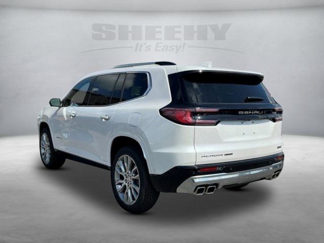 2024 GMC Acadia AWD Denali