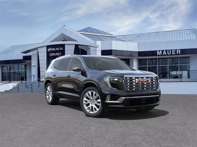 2024 GMC Acadia AWD Denali