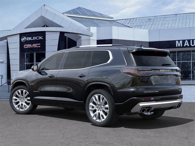 2024 GMC Acadia AWD Denali