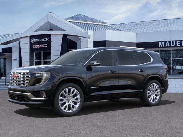 2024 GMC Acadia AWD Denali