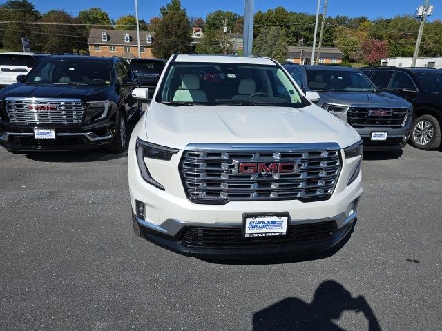 2024 GMC Acadia AWD Denali