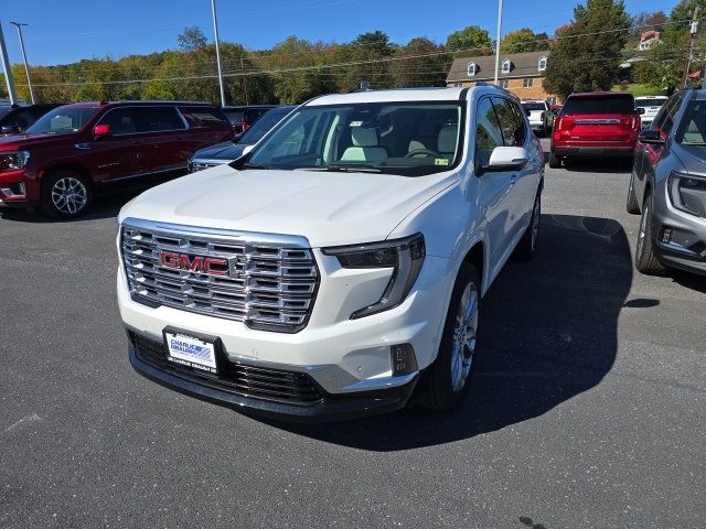 2024 GMC Acadia AWD Denali