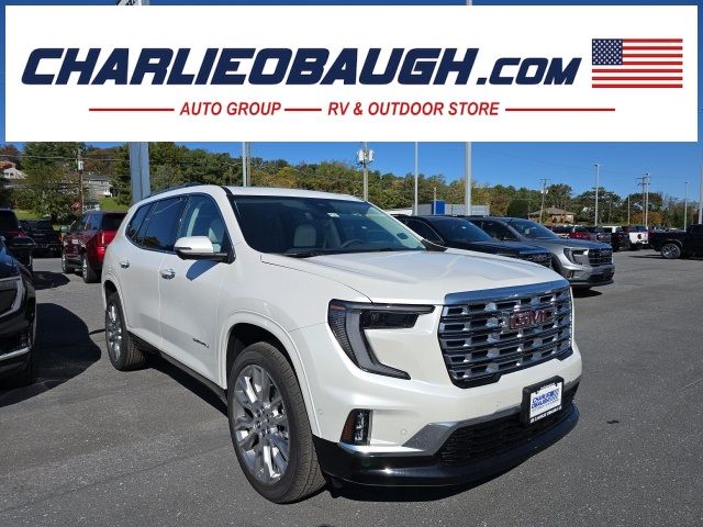 2024 GMC Acadia AWD Denali